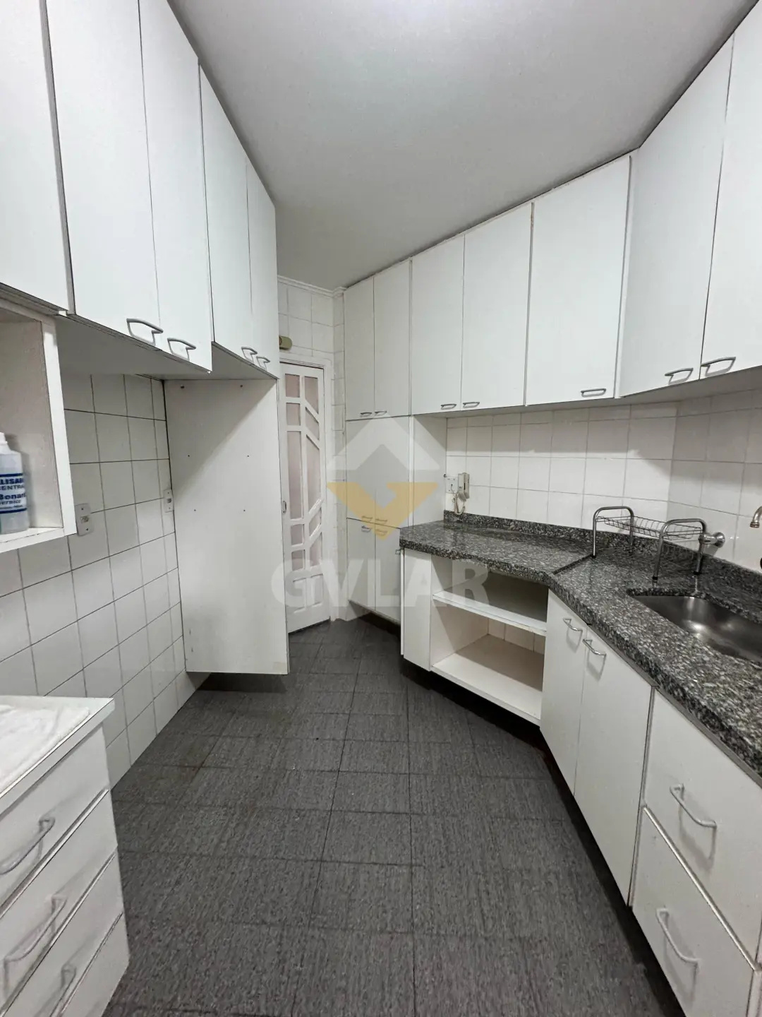 APARTAMENTO 3 QUARTOS - 1 SUITE - ÁGUA RASA